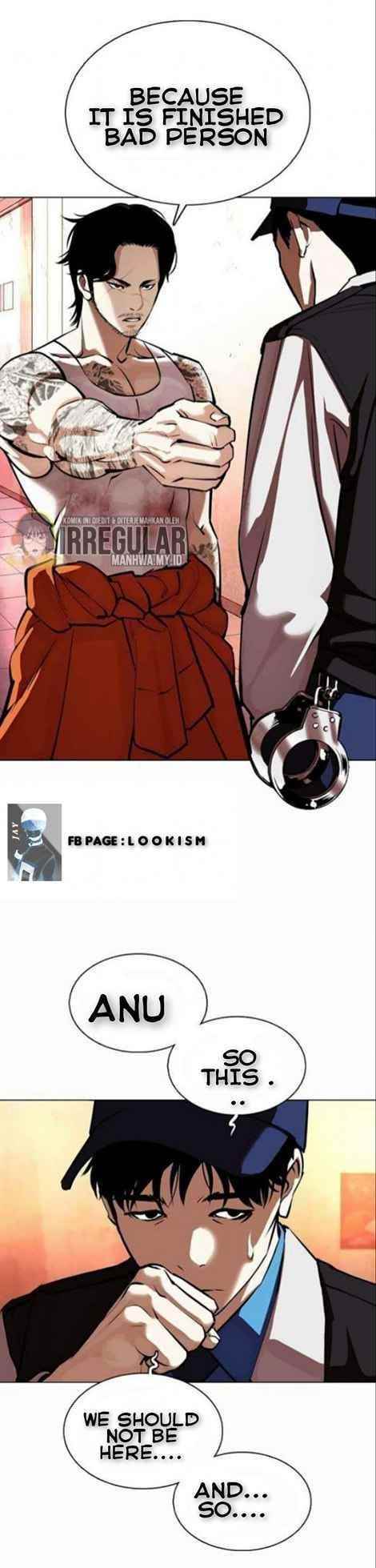 Lookism Chapter 364 - Page 57 in English