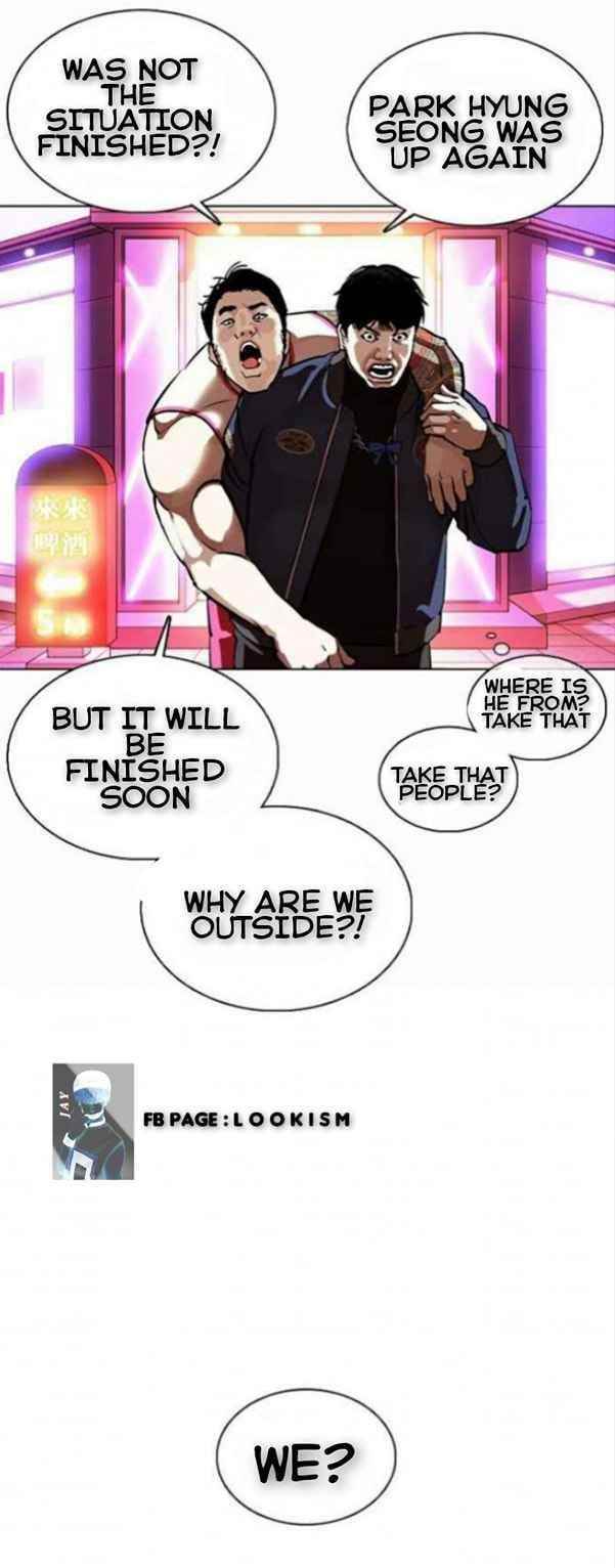 Lookism Chapter 364 - Page 61 in English
