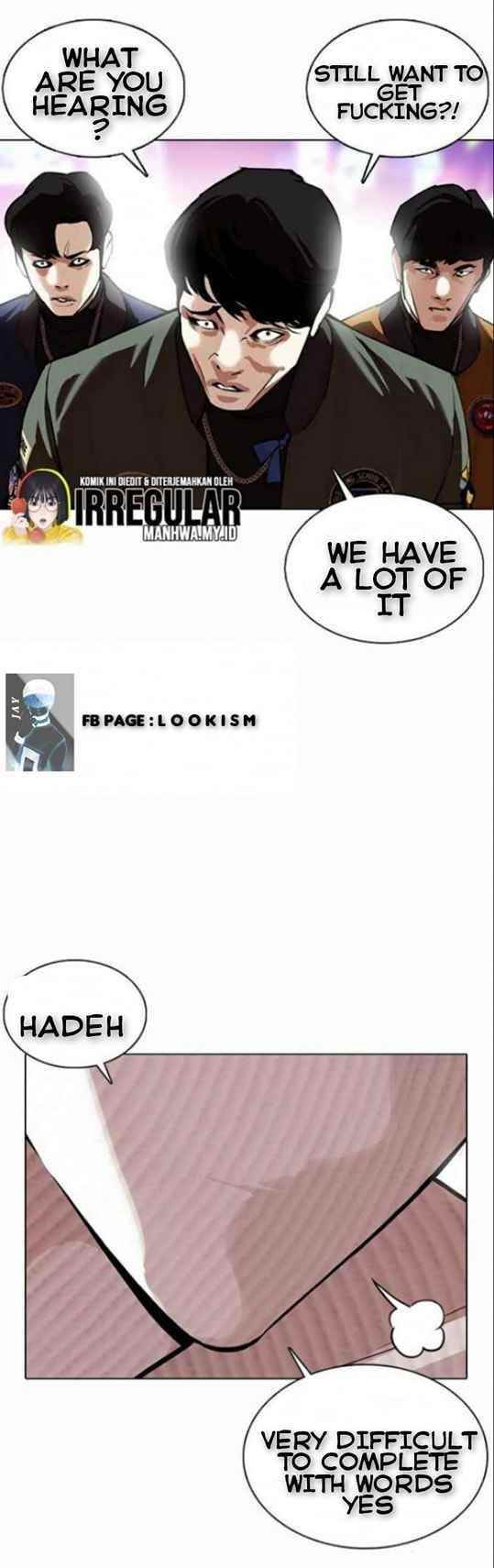 Lookism Chapter 364 - Page 69 in English