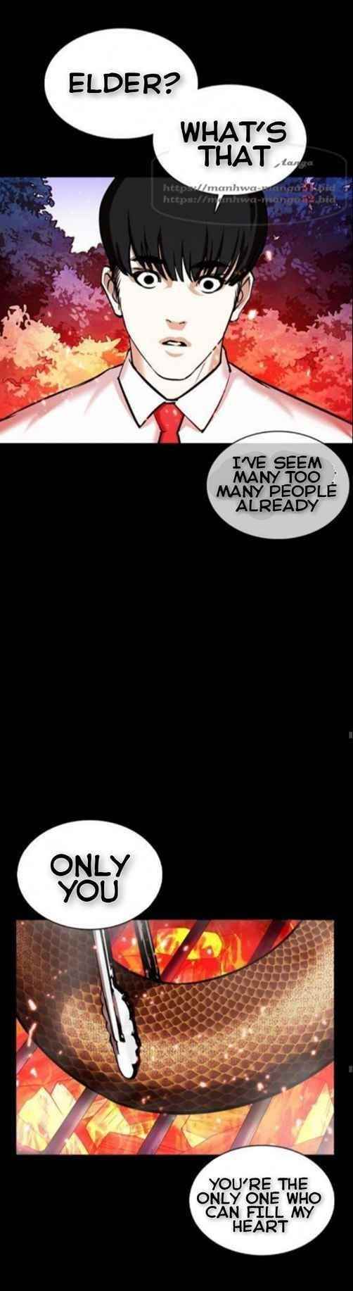 Lookism Chapter 365 - Page 36 in English