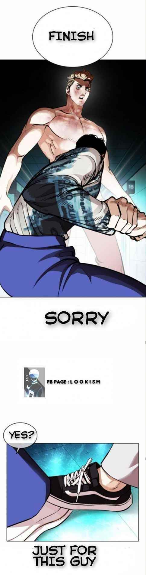 Lookism Chapter 365 - Page 44 in English