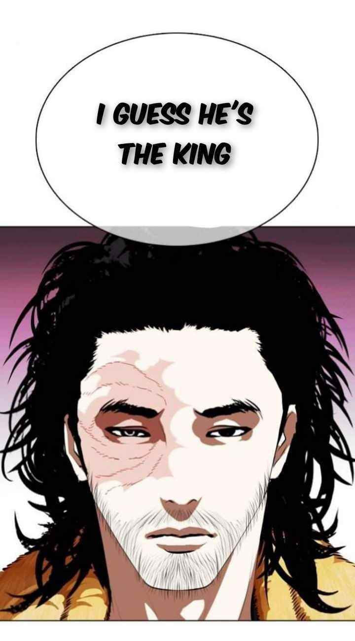 Lookism Chapter 366 - Page 3 in English