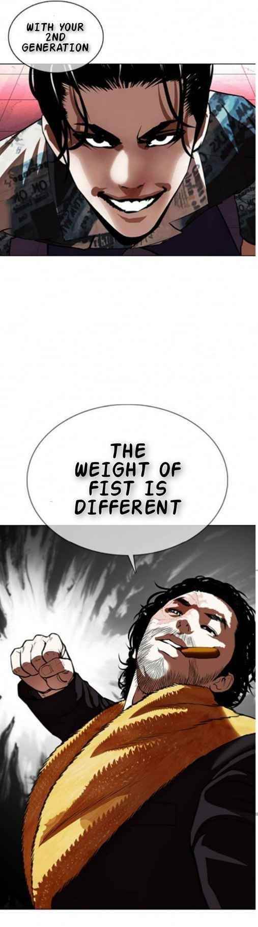 Lookism Chapter 366 - Page 31 in English