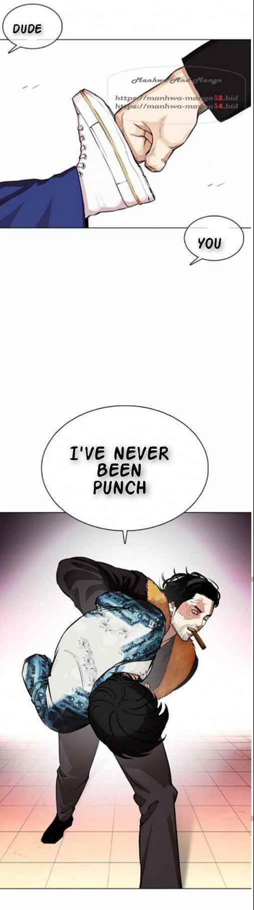 Lookism Chapter 366 - Page 32 in English