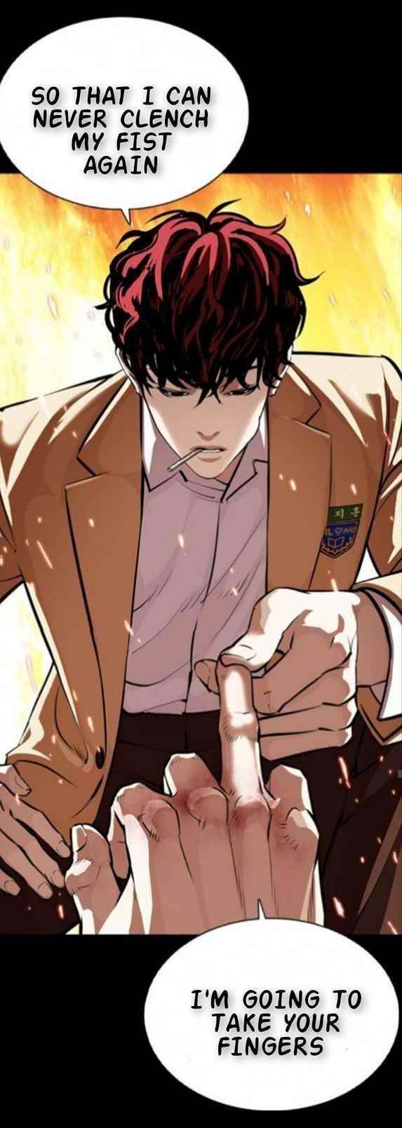 Lookism Chapter 366 - Page 41 in English