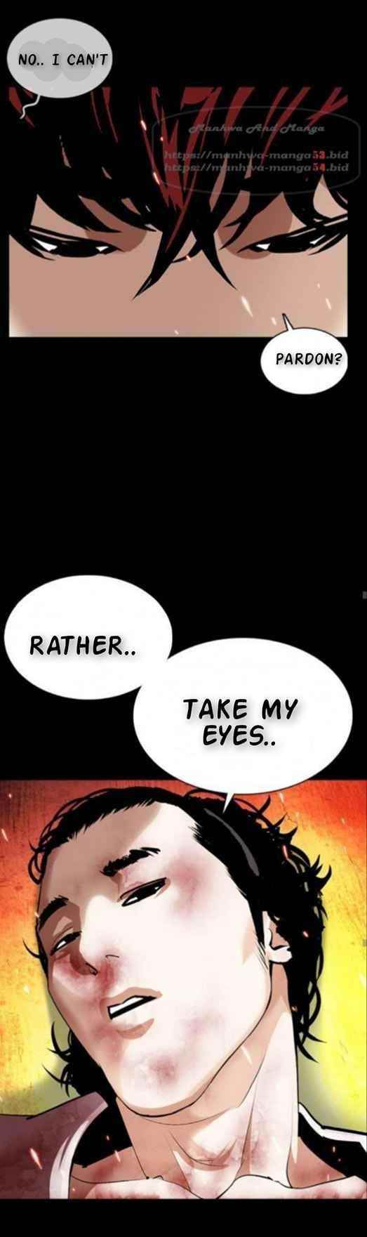 Lookism Chapter 366 - Page 42 in English