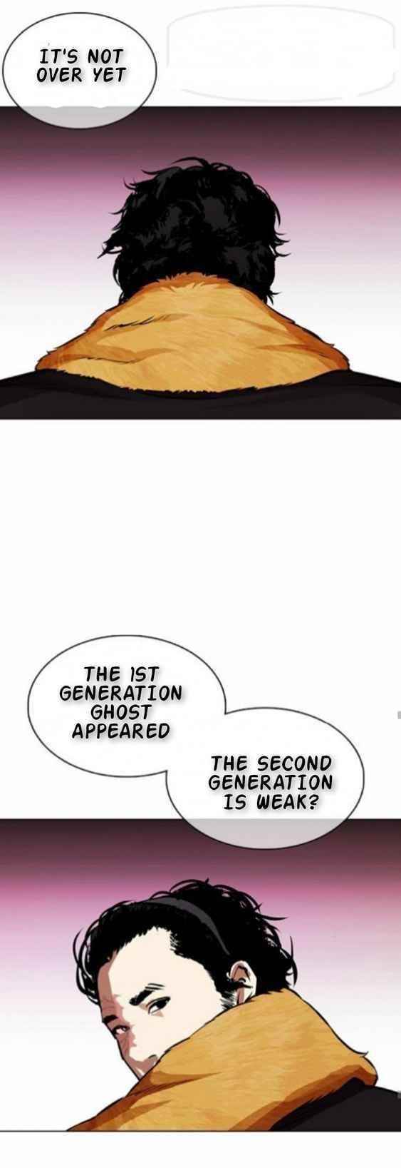 Lookism Chapter 366 - Page 45 in English
