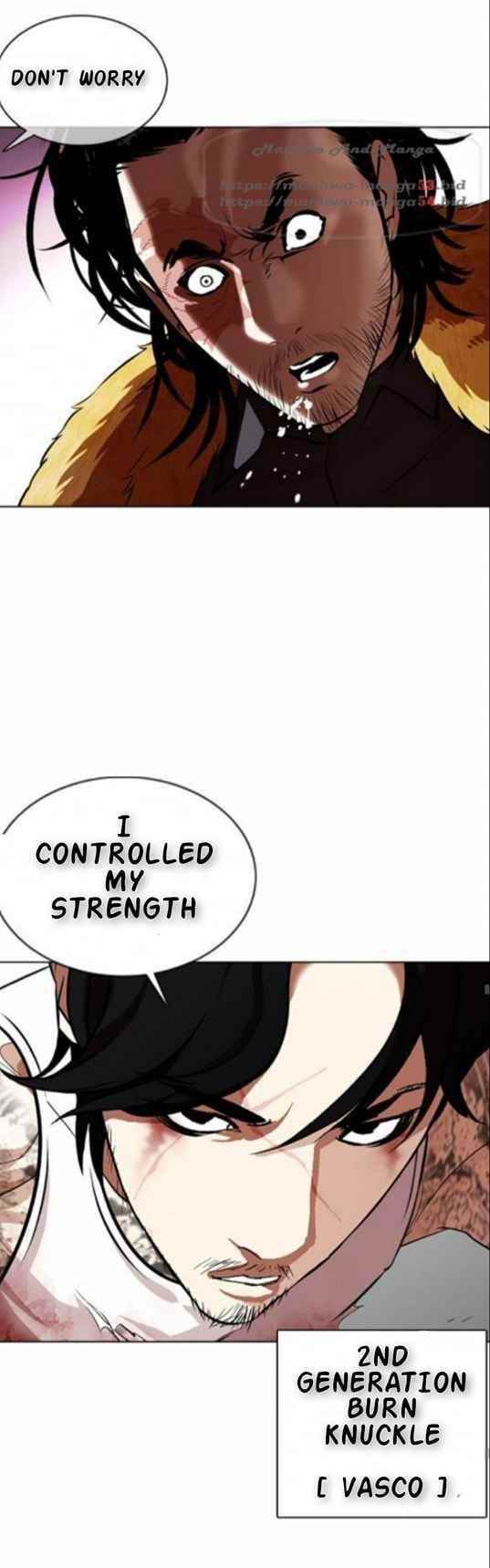 Lookism Chapter 366 - Page 49 in English