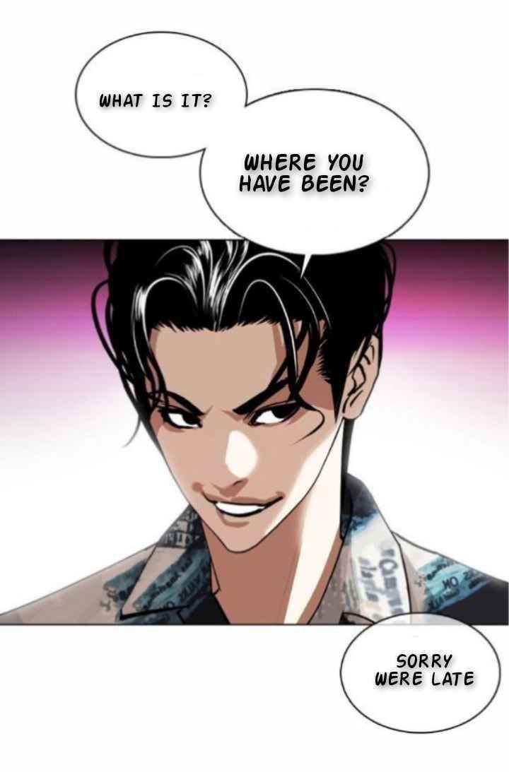 Lookism Chapter 366 - Page 54 in English