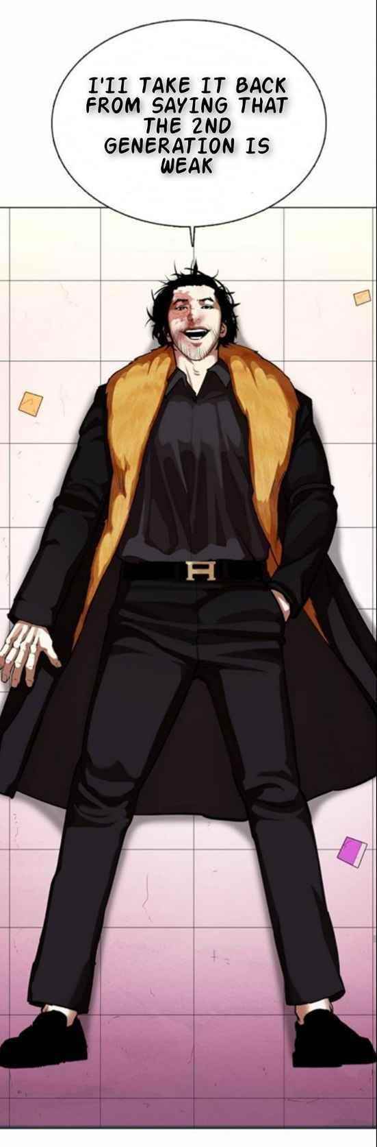 Lookism Chapter 366 - Page 57 in English