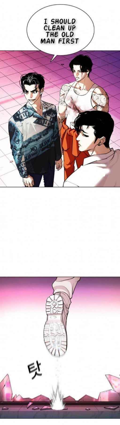 Lookism Chapter 366 - Page 60 in English