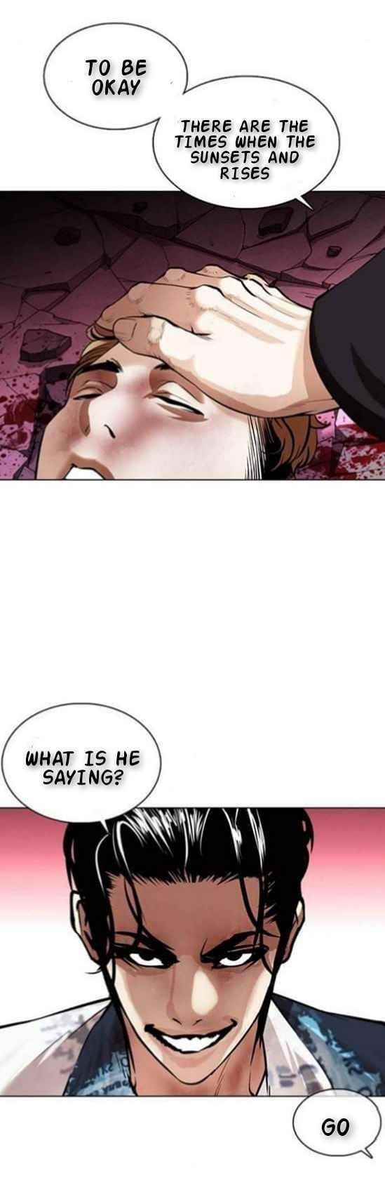 Lookism Chapter 366 - Page 7 in English