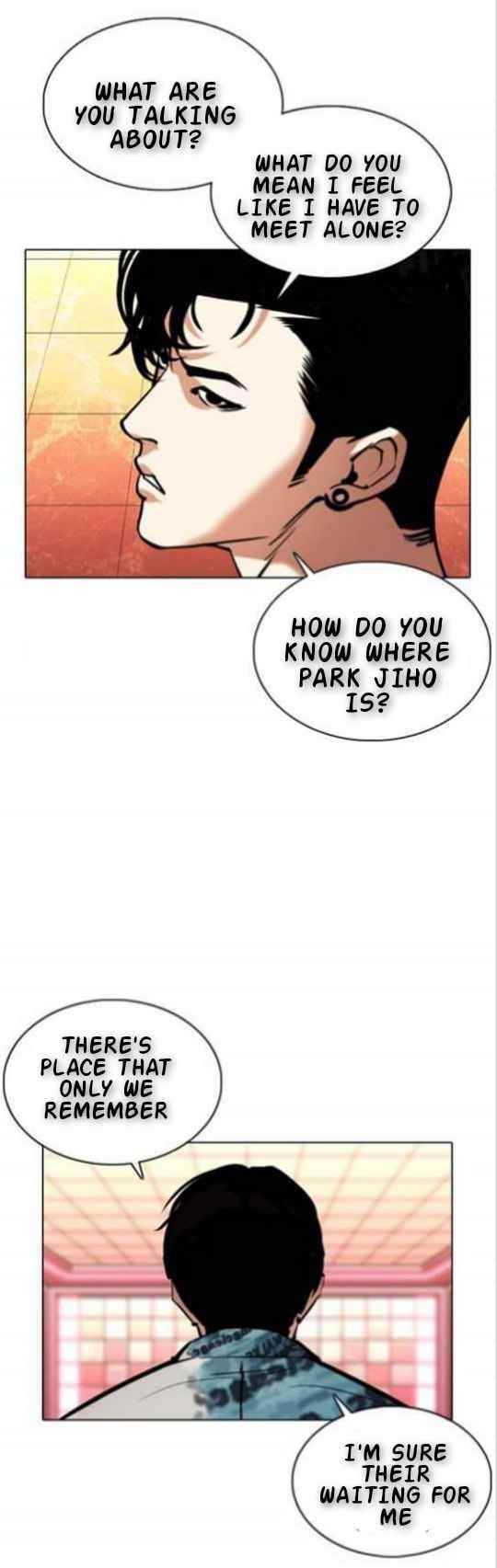 Lookism Chapter 367 - Page 13 in English