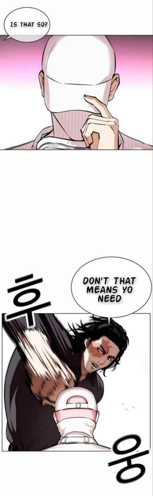 Lookism Chapter 367 - Page 22 in English