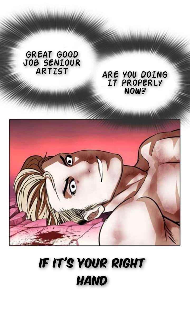 Lookism Chapter 367 - Page 36 in English