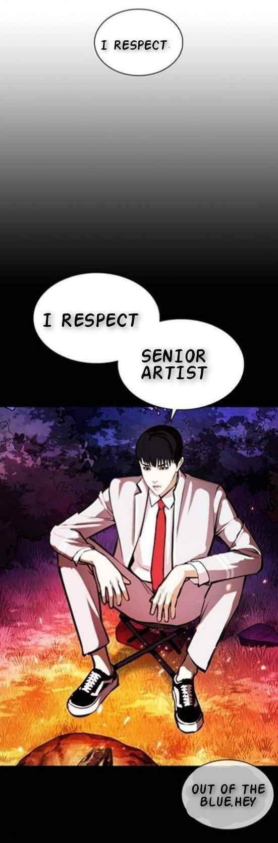 Lookism Chapter 367 - Page 37 in English