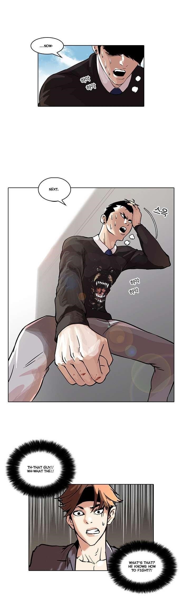 Lookism Chapter 37 - Page 15 in English