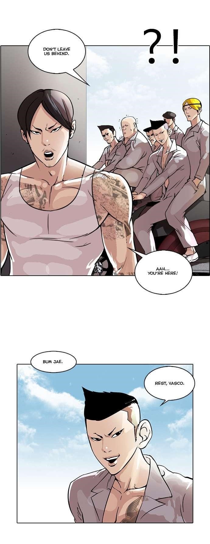Lookism Chapter 37 - Page 27 in English
