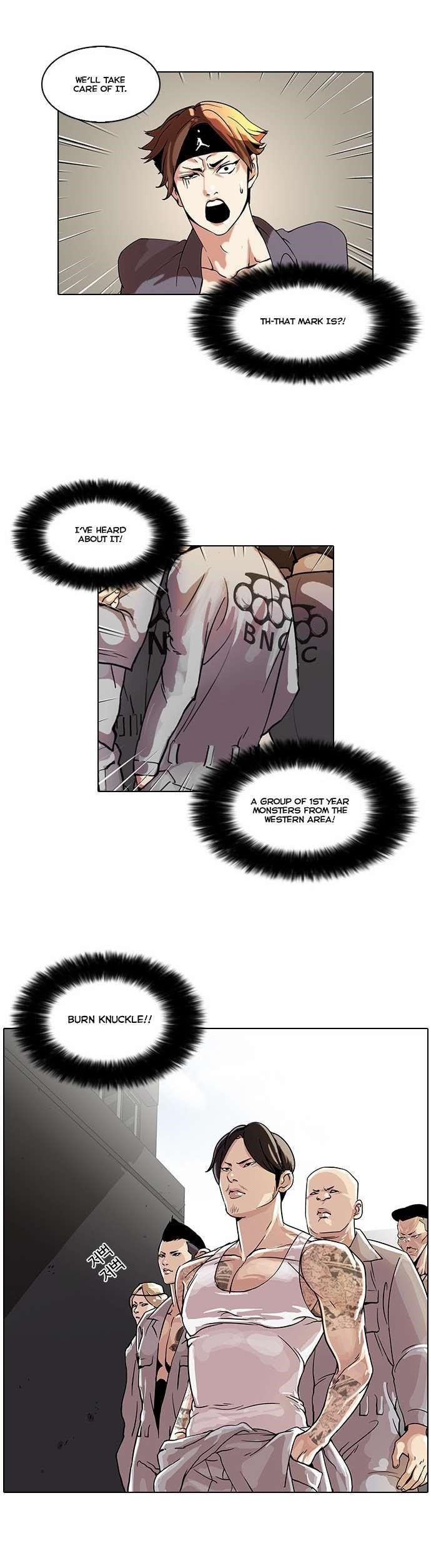 Lookism Chapter 37 - Page 28 in English