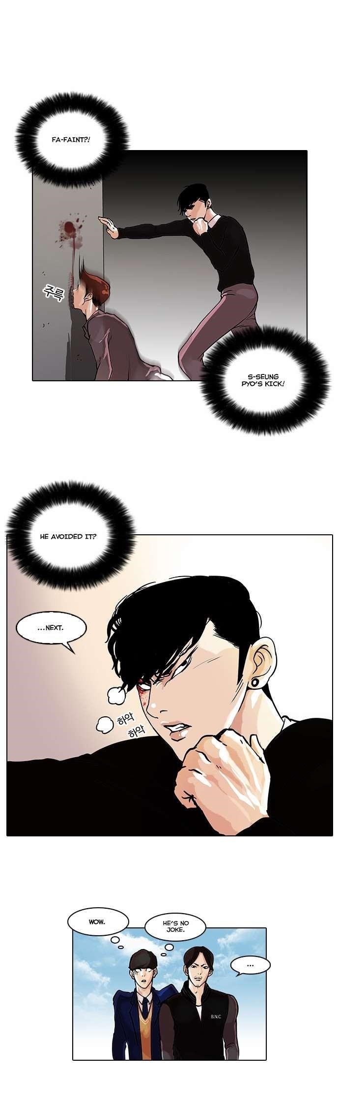 Lookism Chapter 37 - Page 7 in English