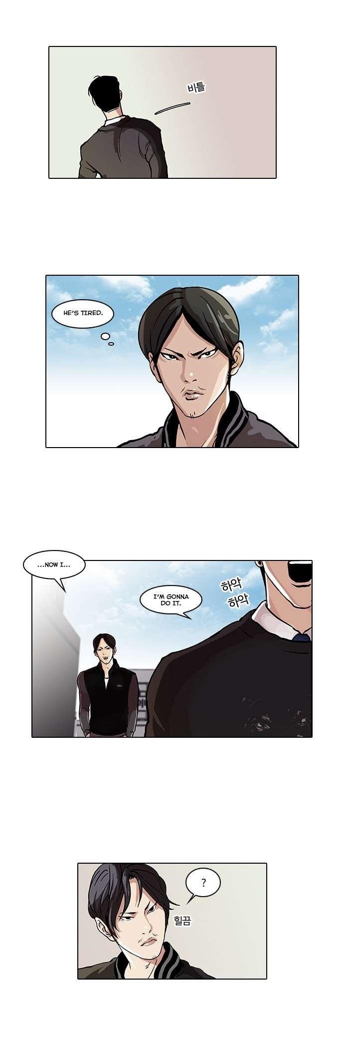 Lookism Chapter 37 - Page 8 in English