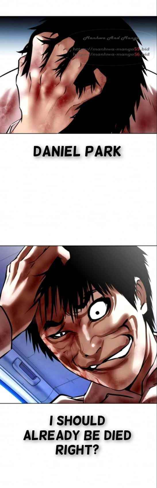 Lookism Chapter 370 - Page 13 in English