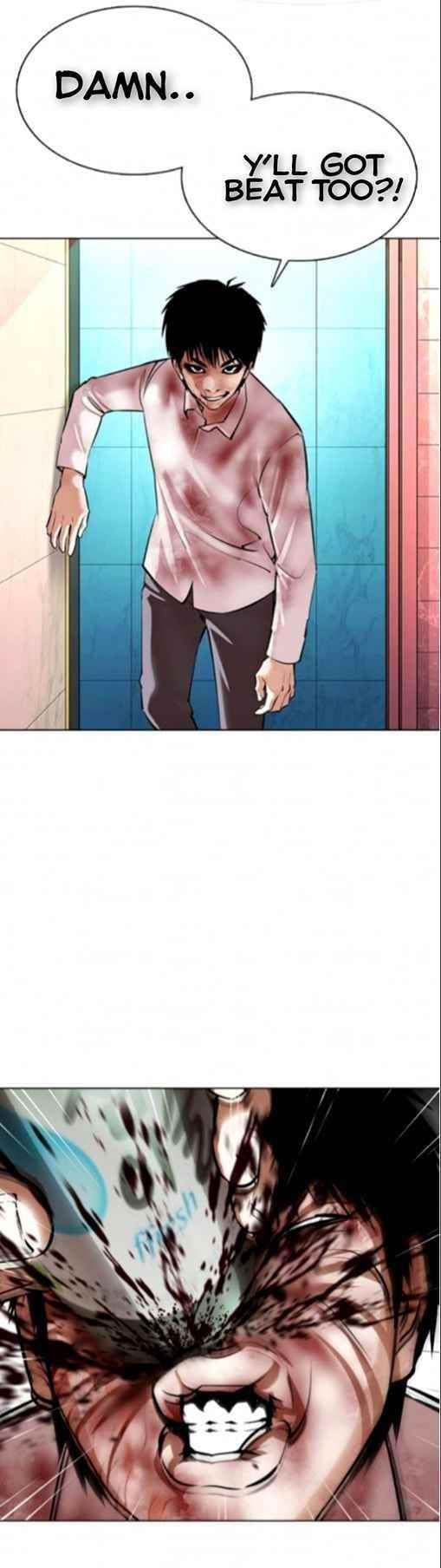 Lookism Chapter 370 - Page 22 in English