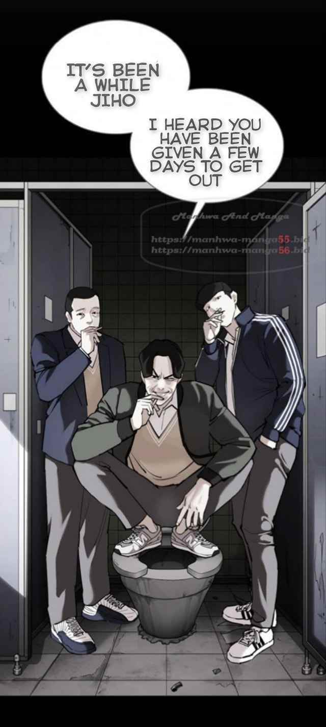 Lookism Chapter 370 - Page 37 in English