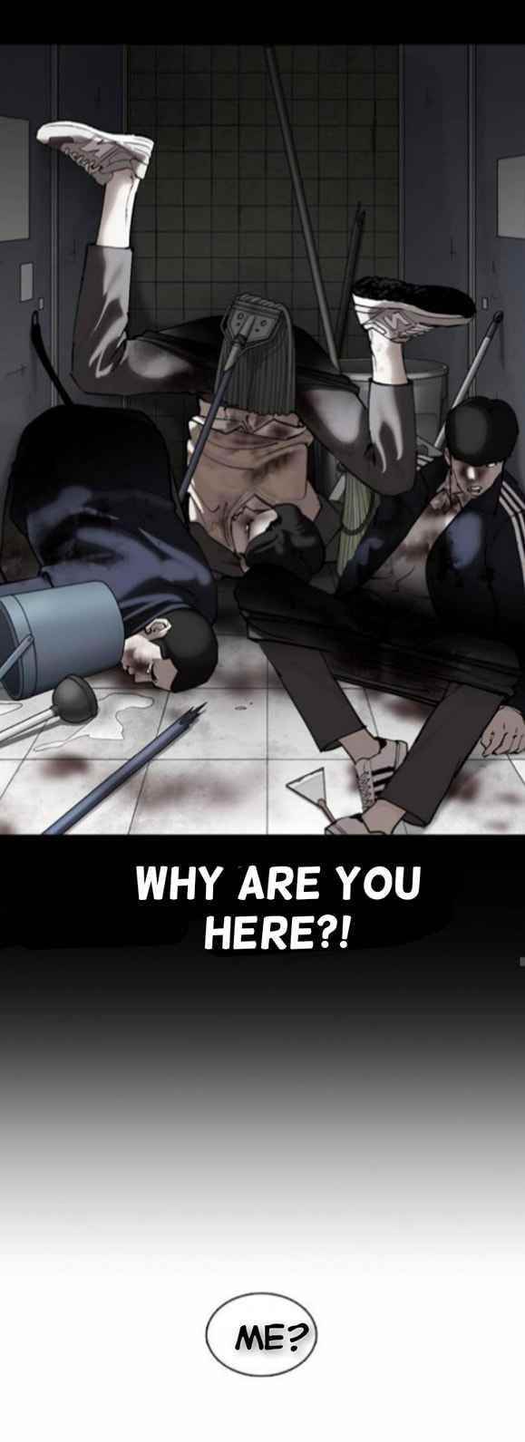 Lookism Chapter 370 - Page 39 in English