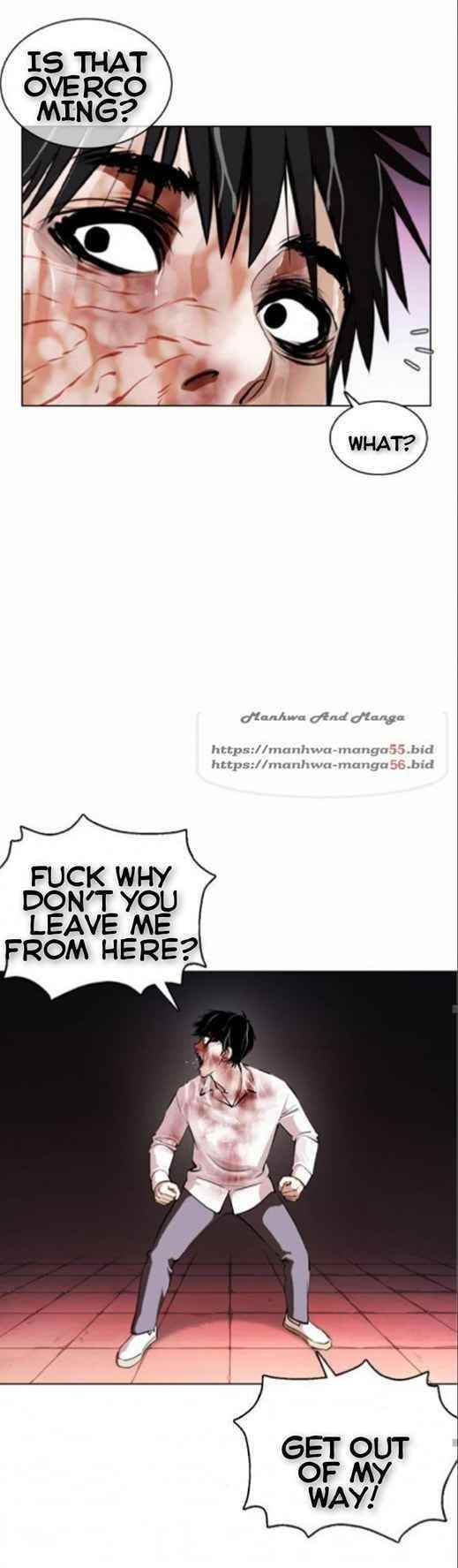 Lookism Chapter 370 - Page 56 in English