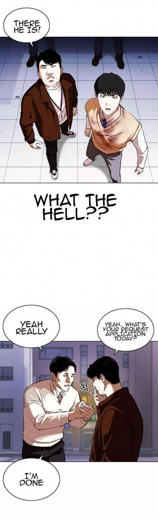 Lookism Chapter 371.1 - Page 29 in English