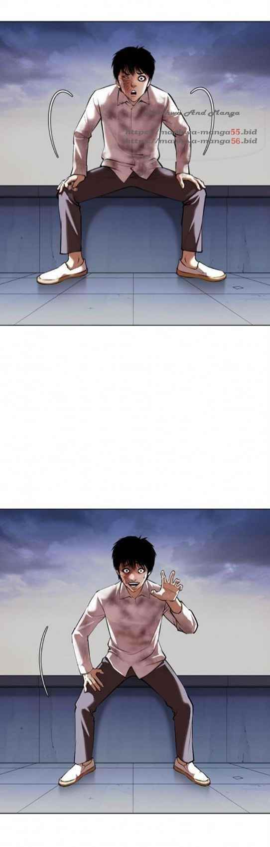 Lookism Chapter 371.1 - Page 36 in English