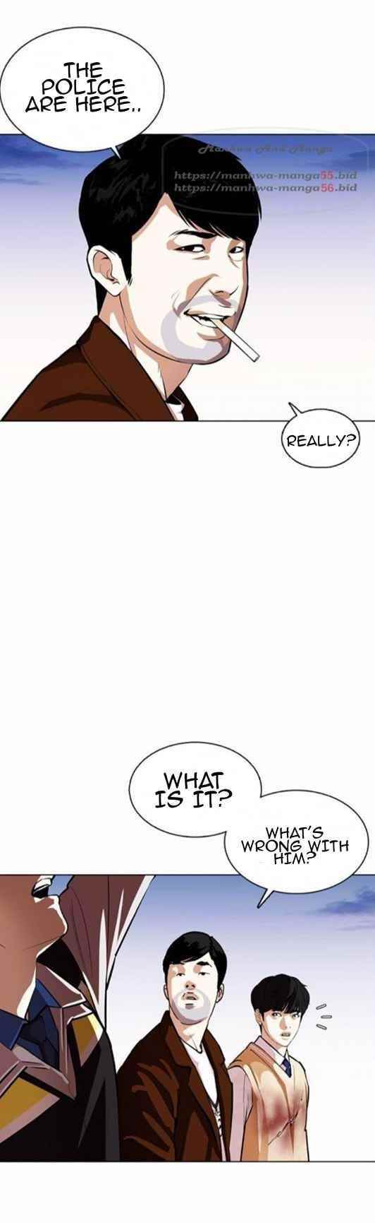 Lookism Chapter 371.1 - Page 40 in English