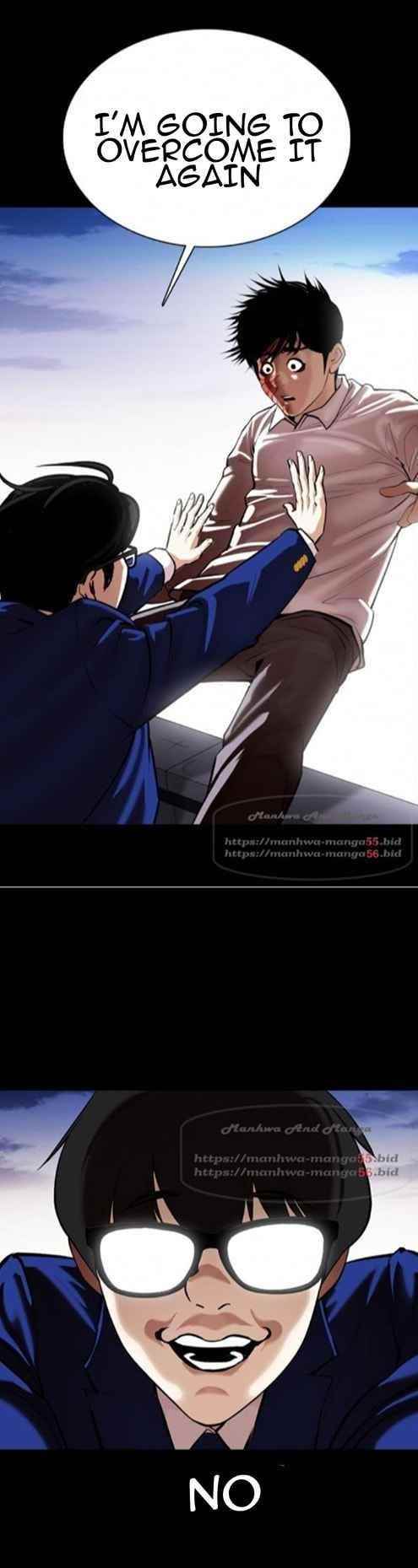 Lookism Chapter 371.1 - Page 61 in English