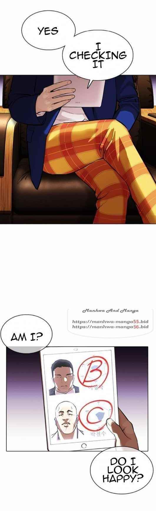 Lookism Chapter 371.1 - Page 65 in English