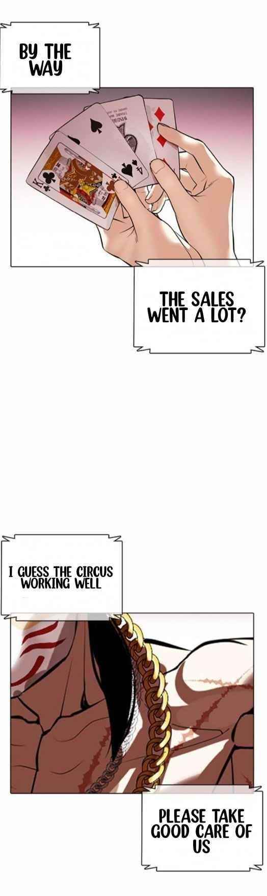 Lookism Chapter 371.1 - Page 68 in English