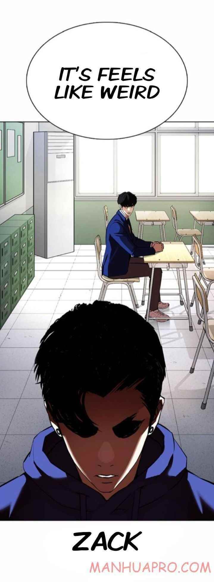 Lookism Chapter 372 - Page 11 in English