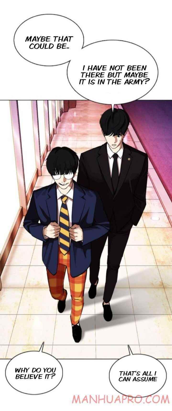 Lookism Chapter 372 - Page 24 in English