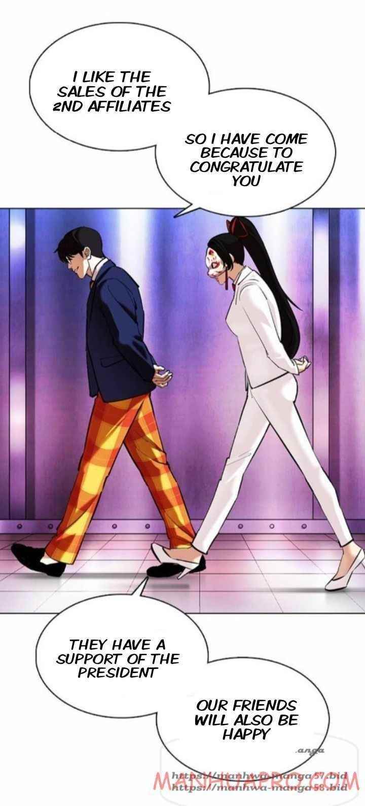 Lookism Chapter 372 - Page 72 in English