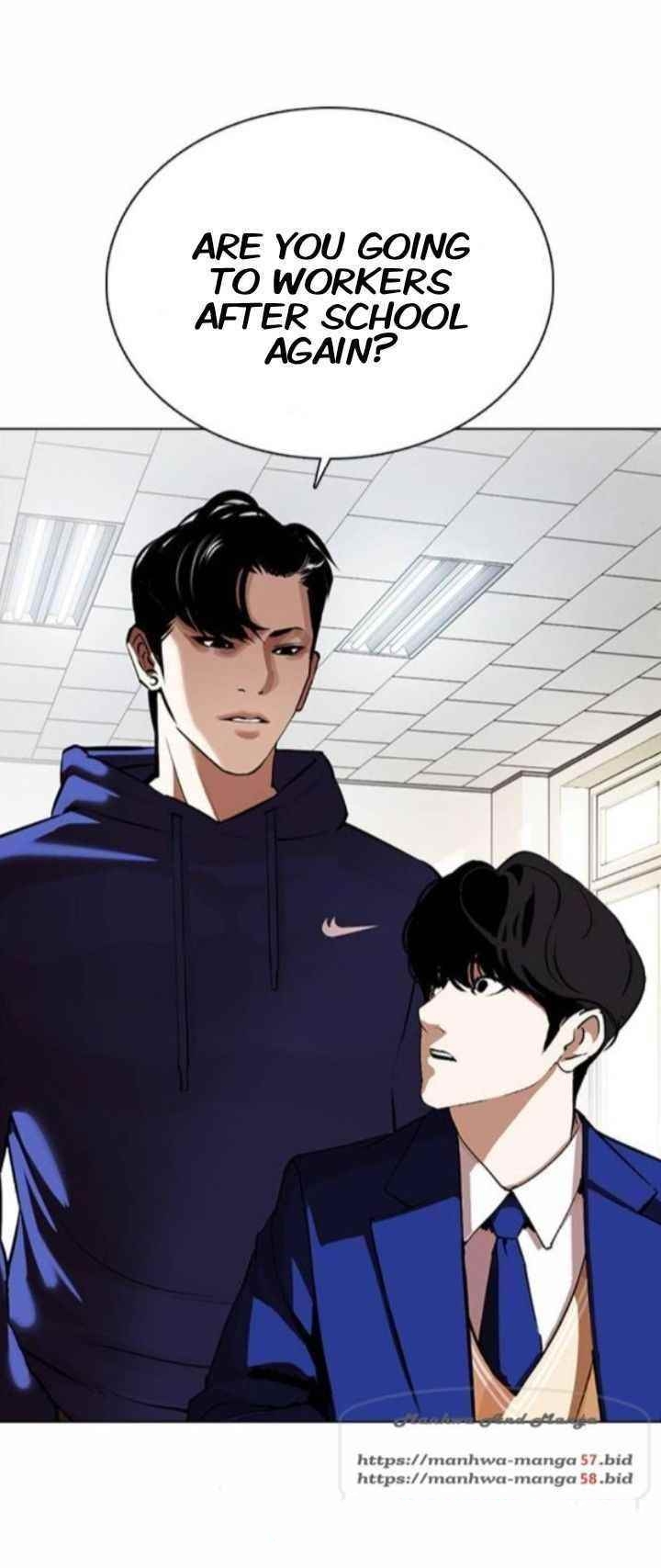 Lookism Chapter 372 - Page 8 in English