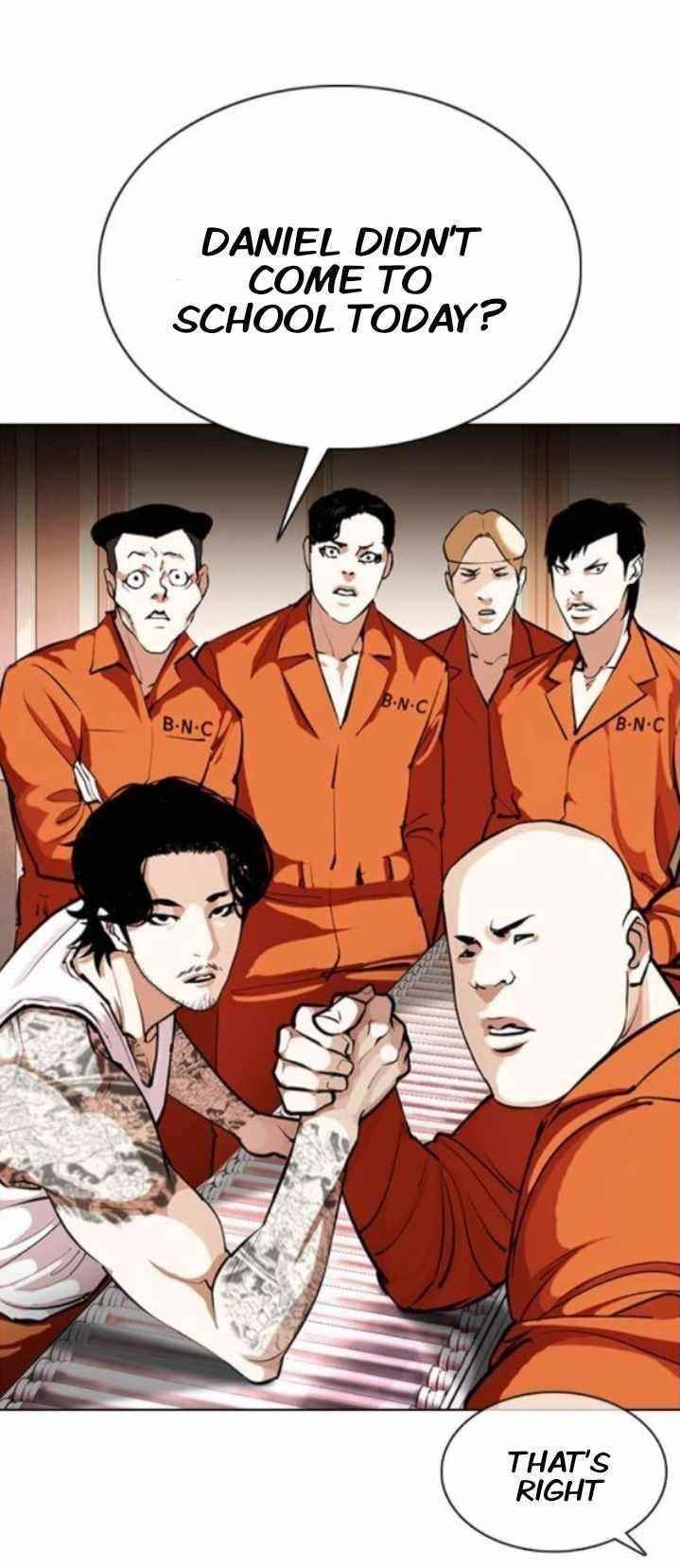 Lookism Chapter 373 - Page 28 in English