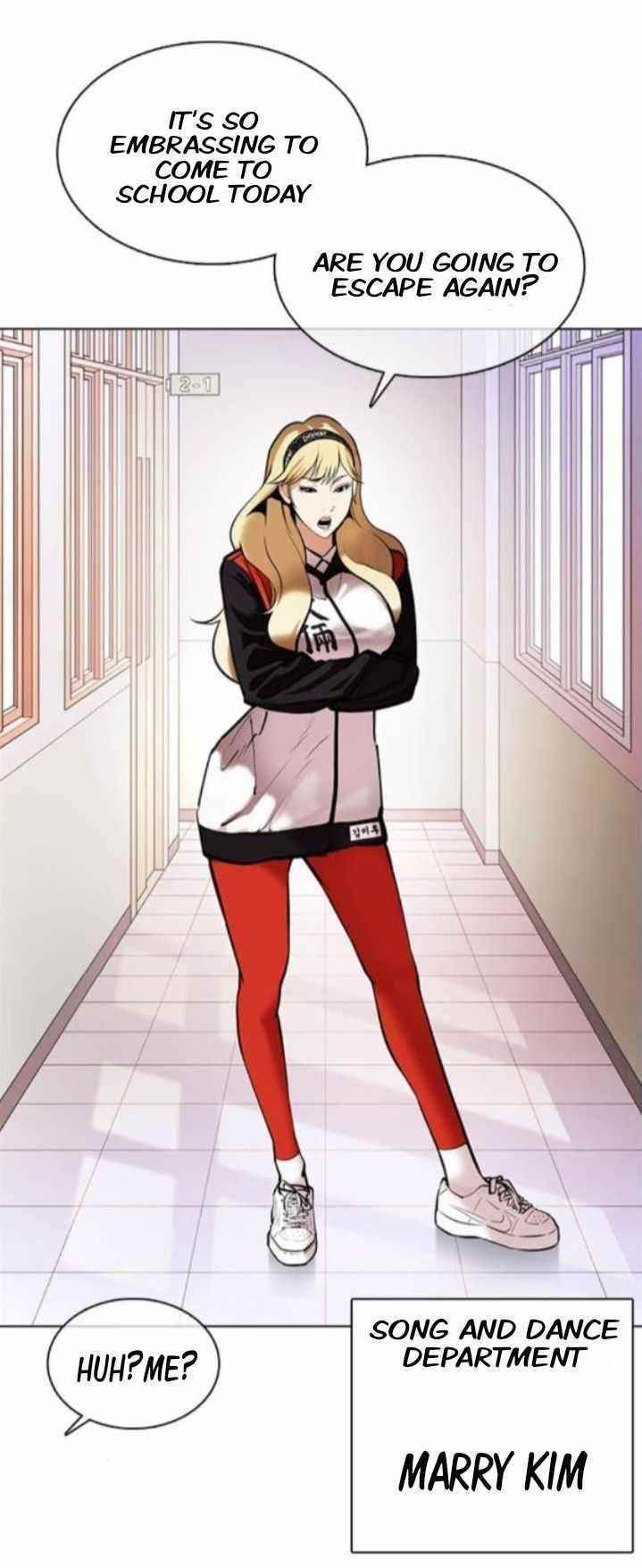 Lookism Chapter 373 - Page 36 in English
