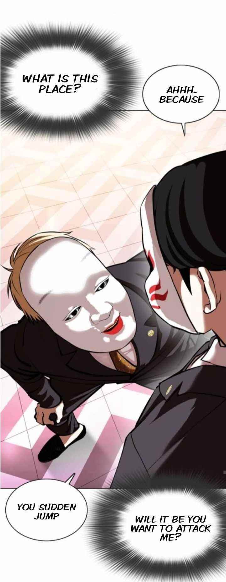 Lookism Chapter 373 - Page 62 in English