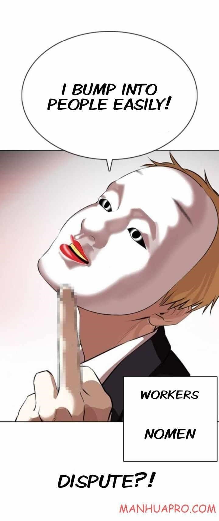 Lookism Chapter 374 - Page 13 in English