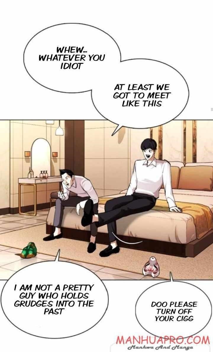 Lookism Chapter 374 - Page 27 in English