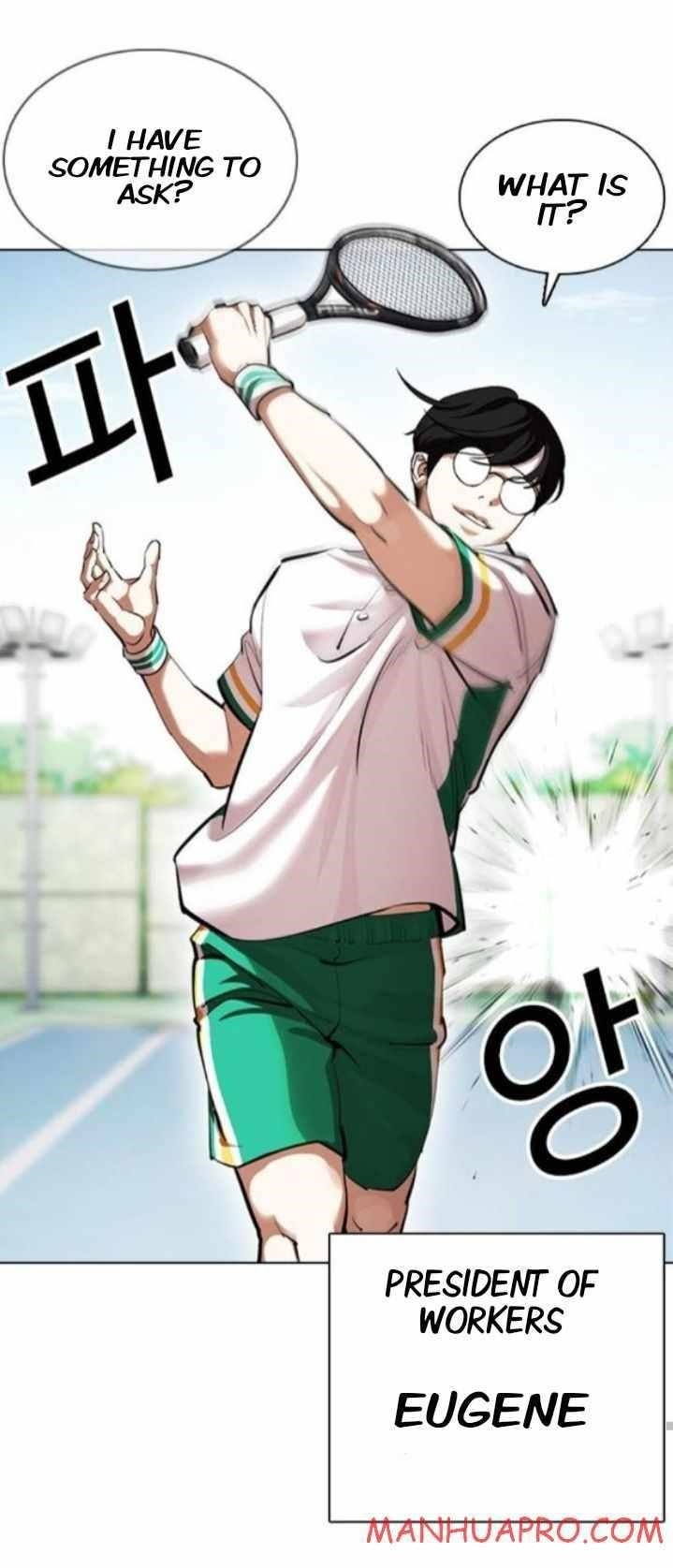 Lookism Chapter 374 - Page 87 in English