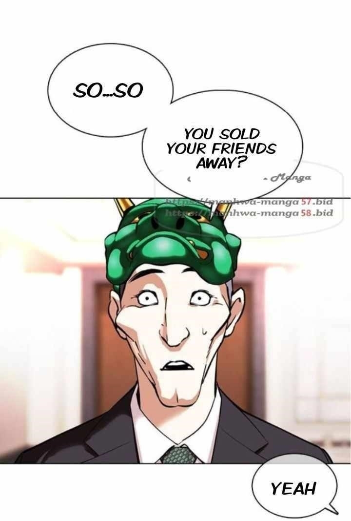 Lookism Chapter 374 - Page 91 in English