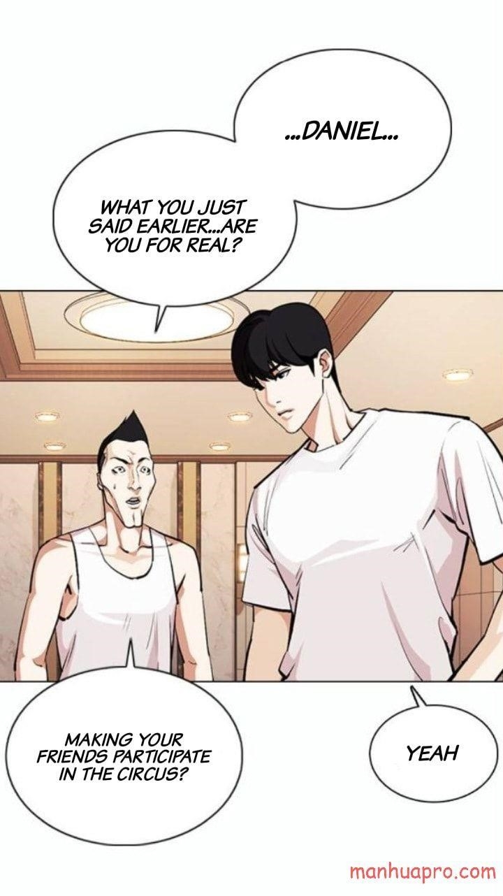 Lookism Chapter 375 - Page 10 in English
