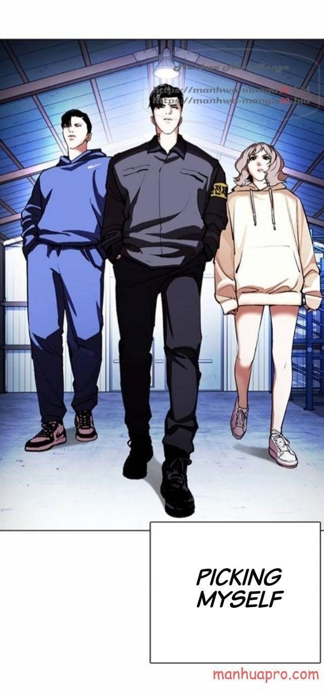 Lookism Chapter 375 - Page 31 in English