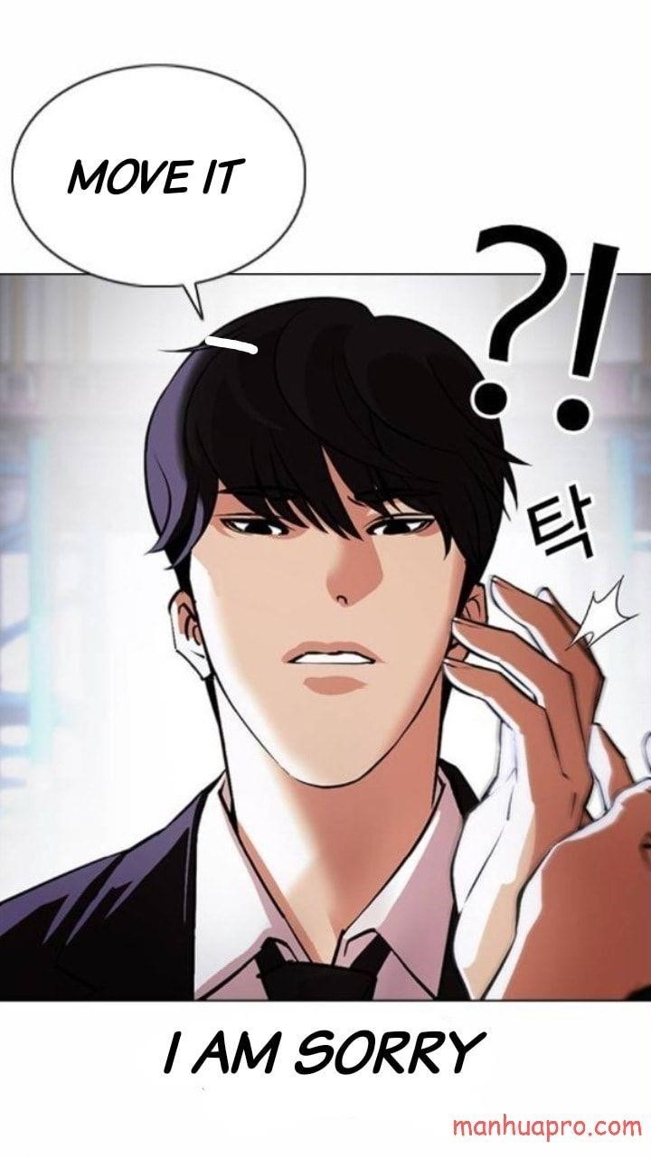 Lookism Chapter 375 - Page 40 in English